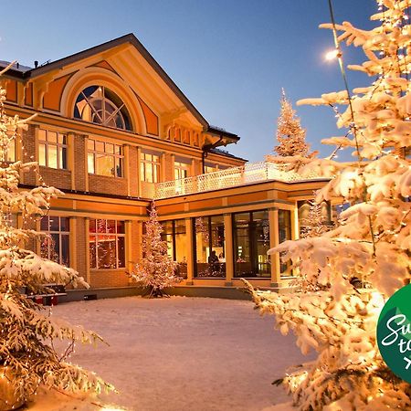 Hotel Uto Kulm Car-Free Hideaway In Zurich Bonstetten Kültér fotó