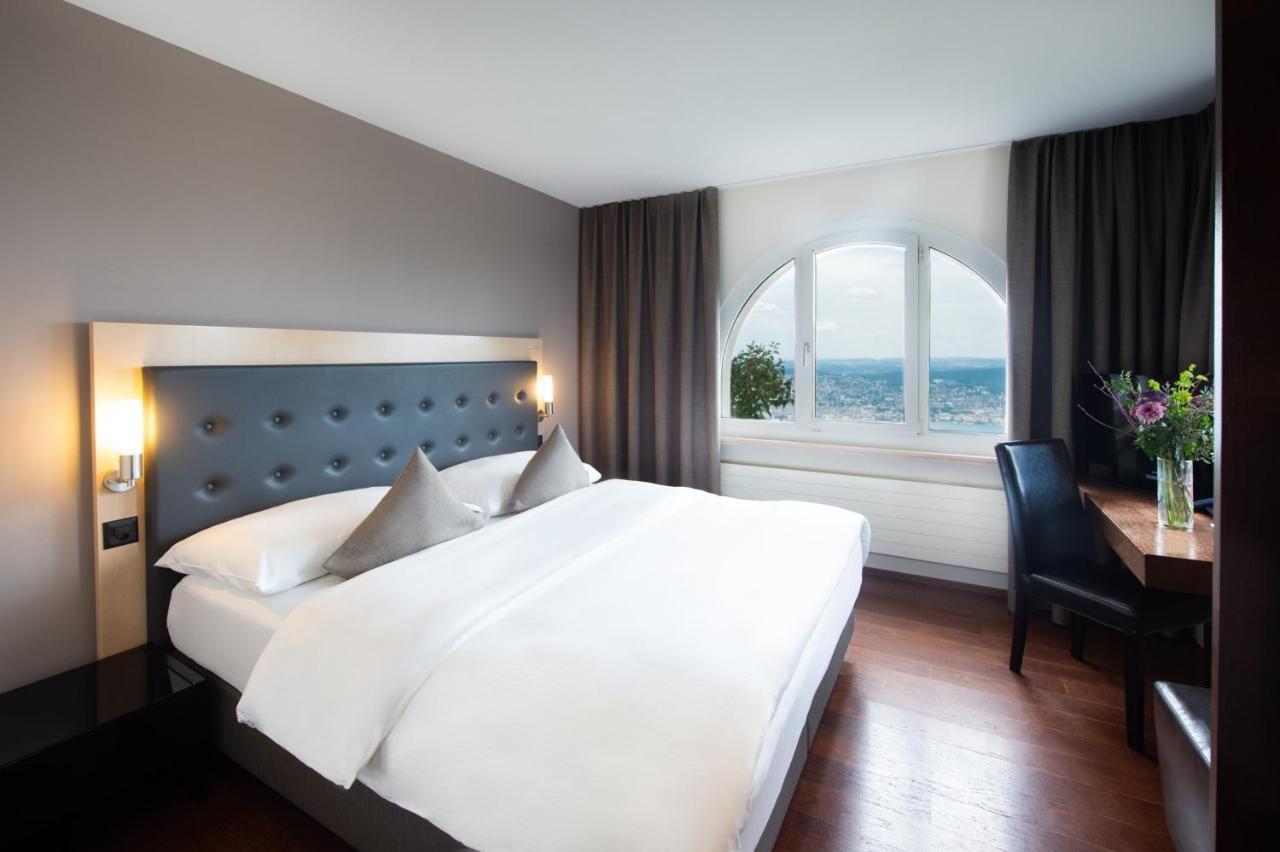 Hotel Uto Kulm Car-Free Hideaway In Zurich Bonstetten Kültér fotó