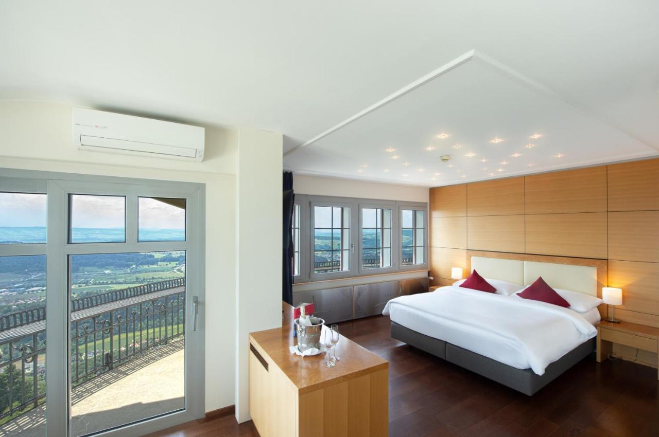 Hotel Uto Kulm Car-Free Hideaway In Zurich Bonstetten Kültér fotó