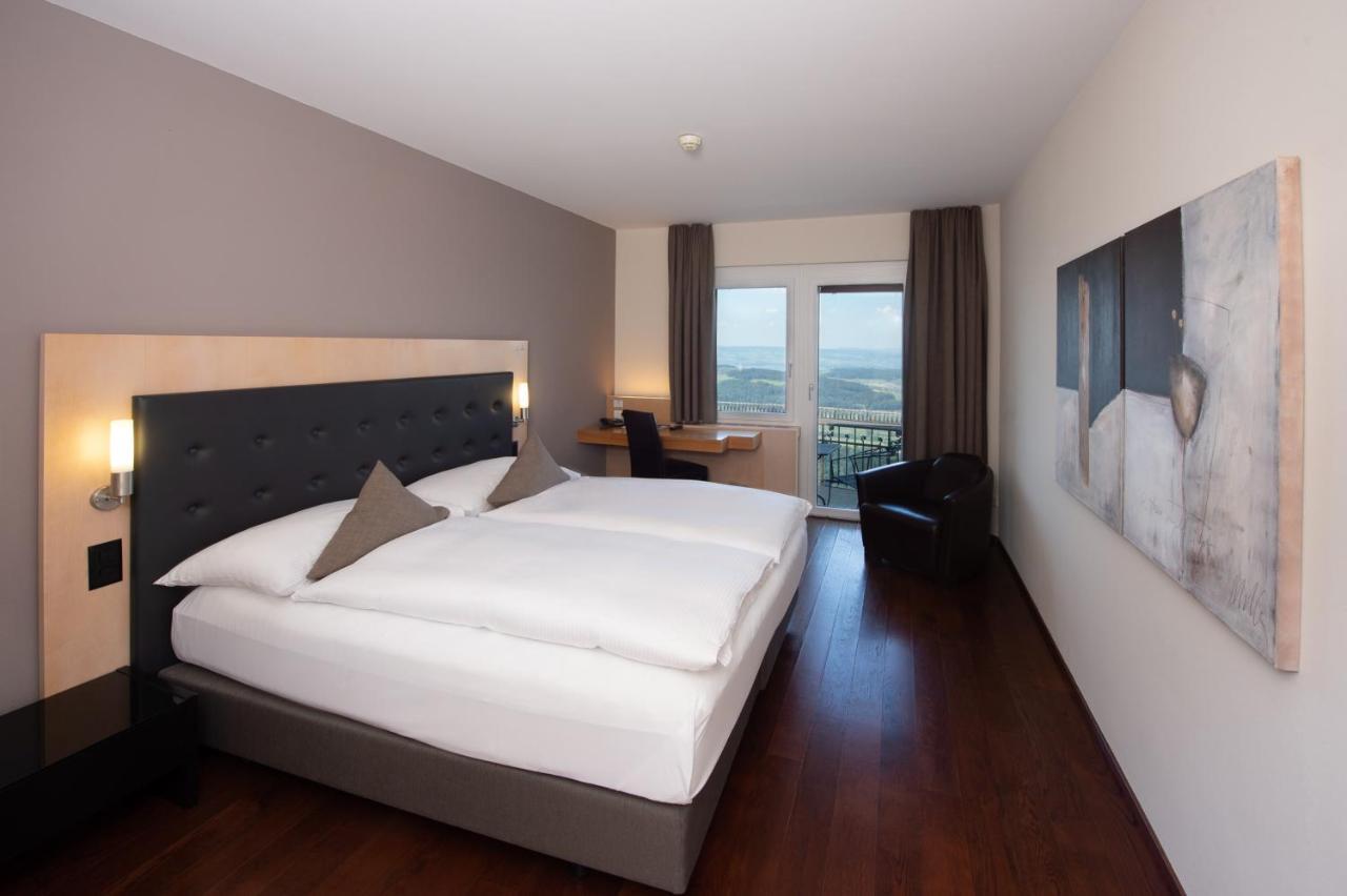 Hotel Uto Kulm Car-Free Hideaway In Zurich Bonstetten Szoba fotó