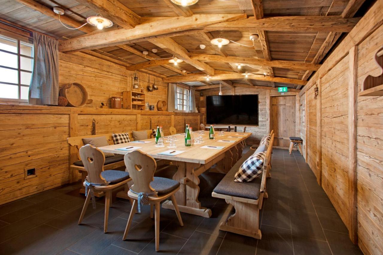 Hotel Uto Kulm Car-Free Hideaway In Zurich Bonstetten Kültér fotó