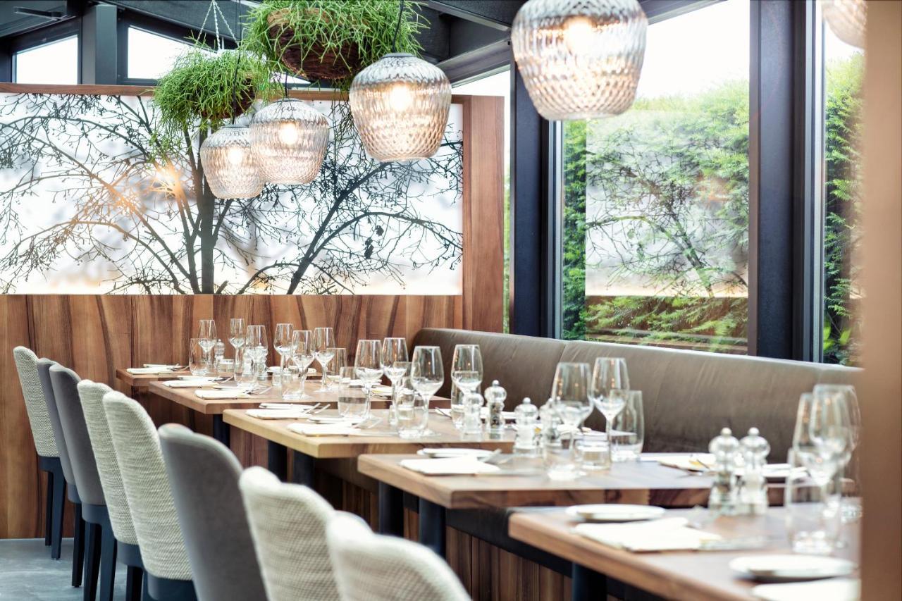 Hotel Uto Kulm Car-Free Hideaway In Zurich Bonstetten Kültér fotó