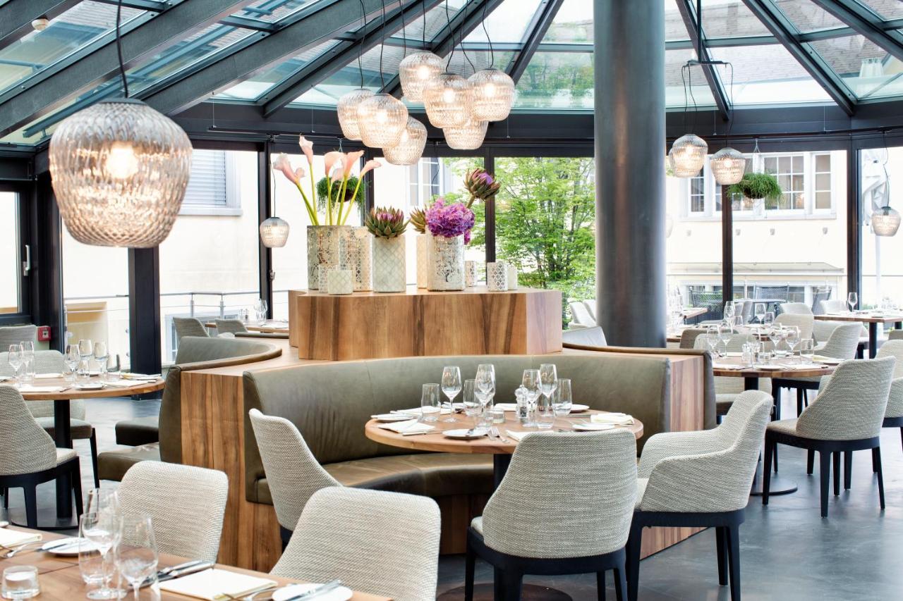 Hotel Uto Kulm Car-Free Hideaway In Zurich Bonstetten Kültér fotó