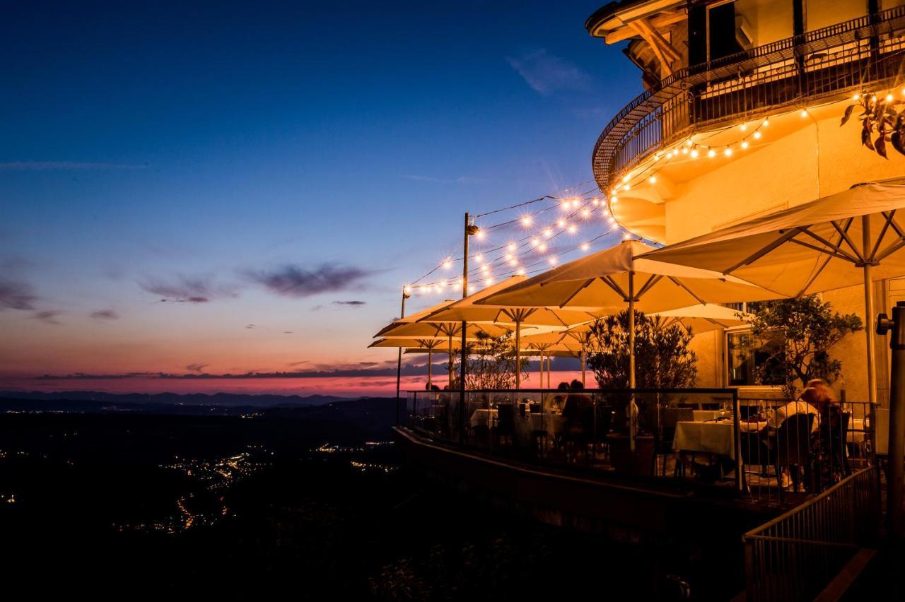 Hotel Uto Kulm Car-Free Hideaway In Zurich Bonstetten Kültér fotó
