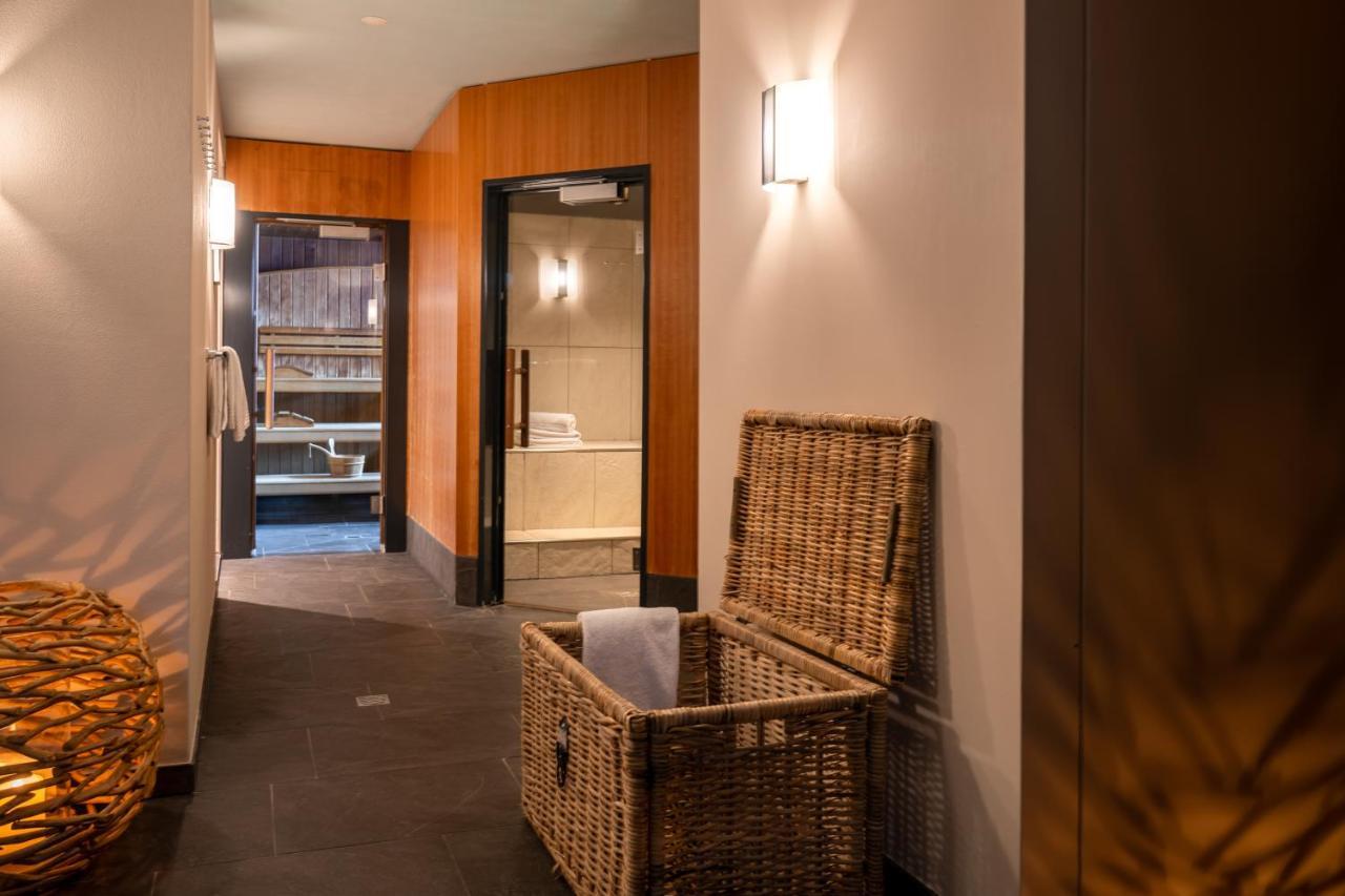 Hotel Uto Kulm Car-Free Hideaway In Zurich Bonstetten Kültér fotó
